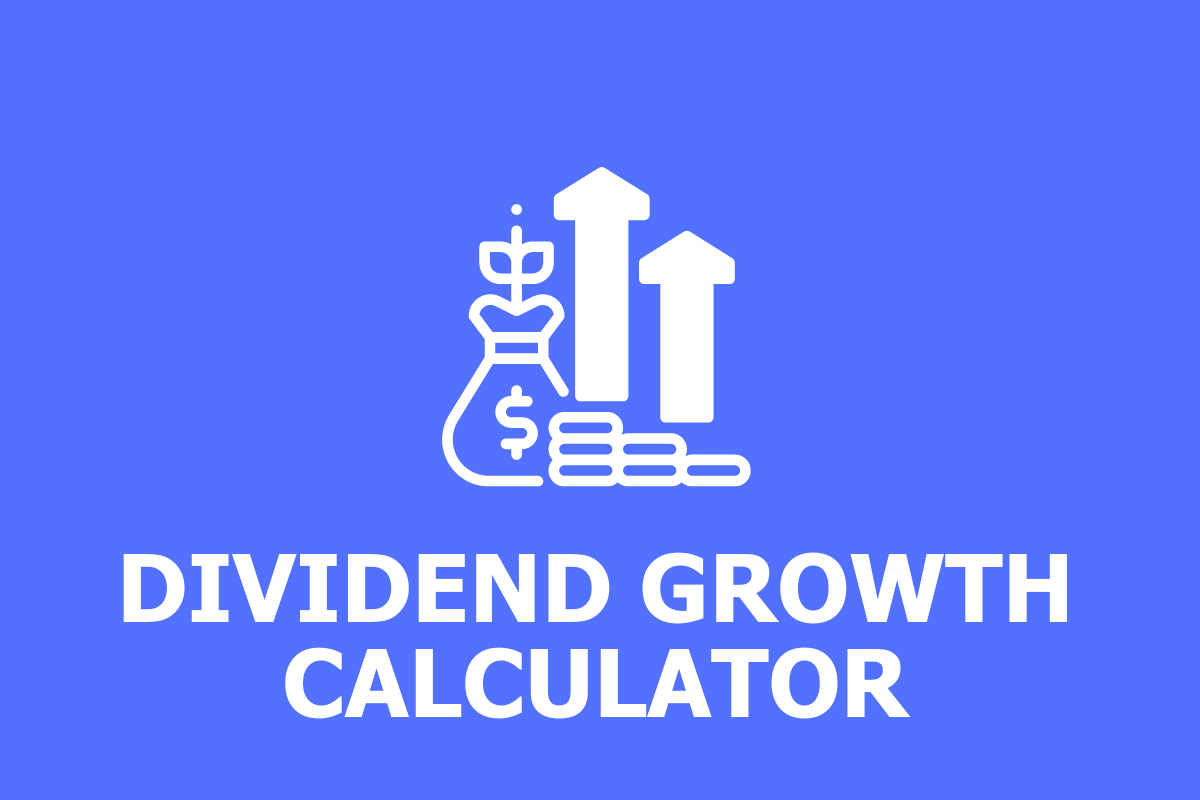 Dividend Growth Calculator