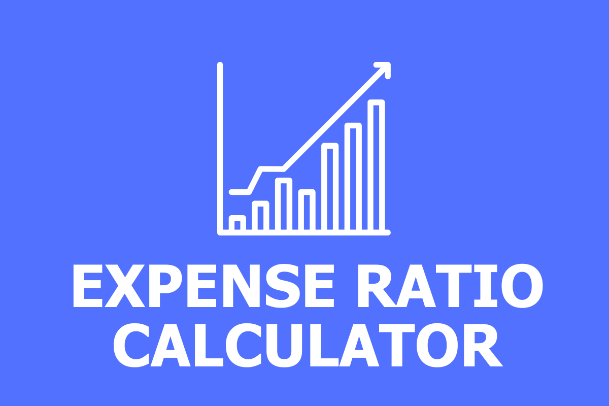 Expense Ratio Calculator (calculate ETF Costs)
