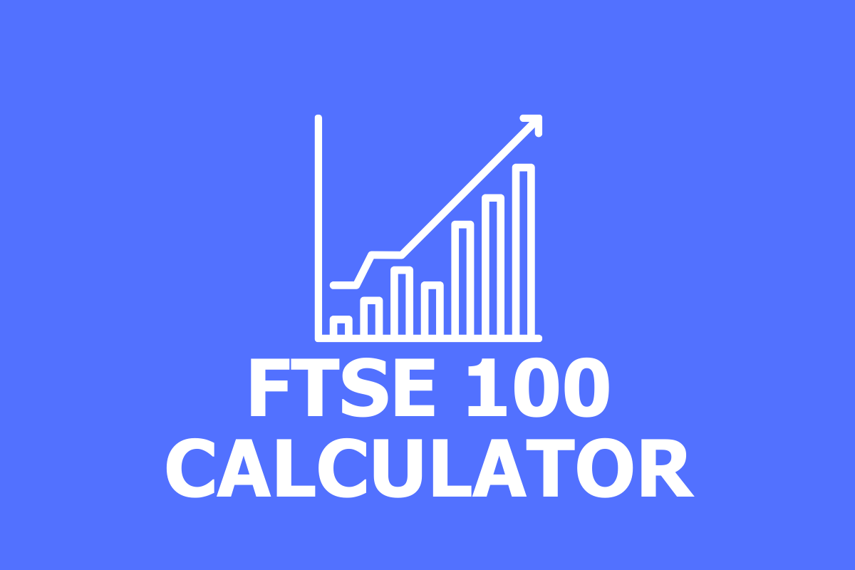 FTSE 100 Calculator