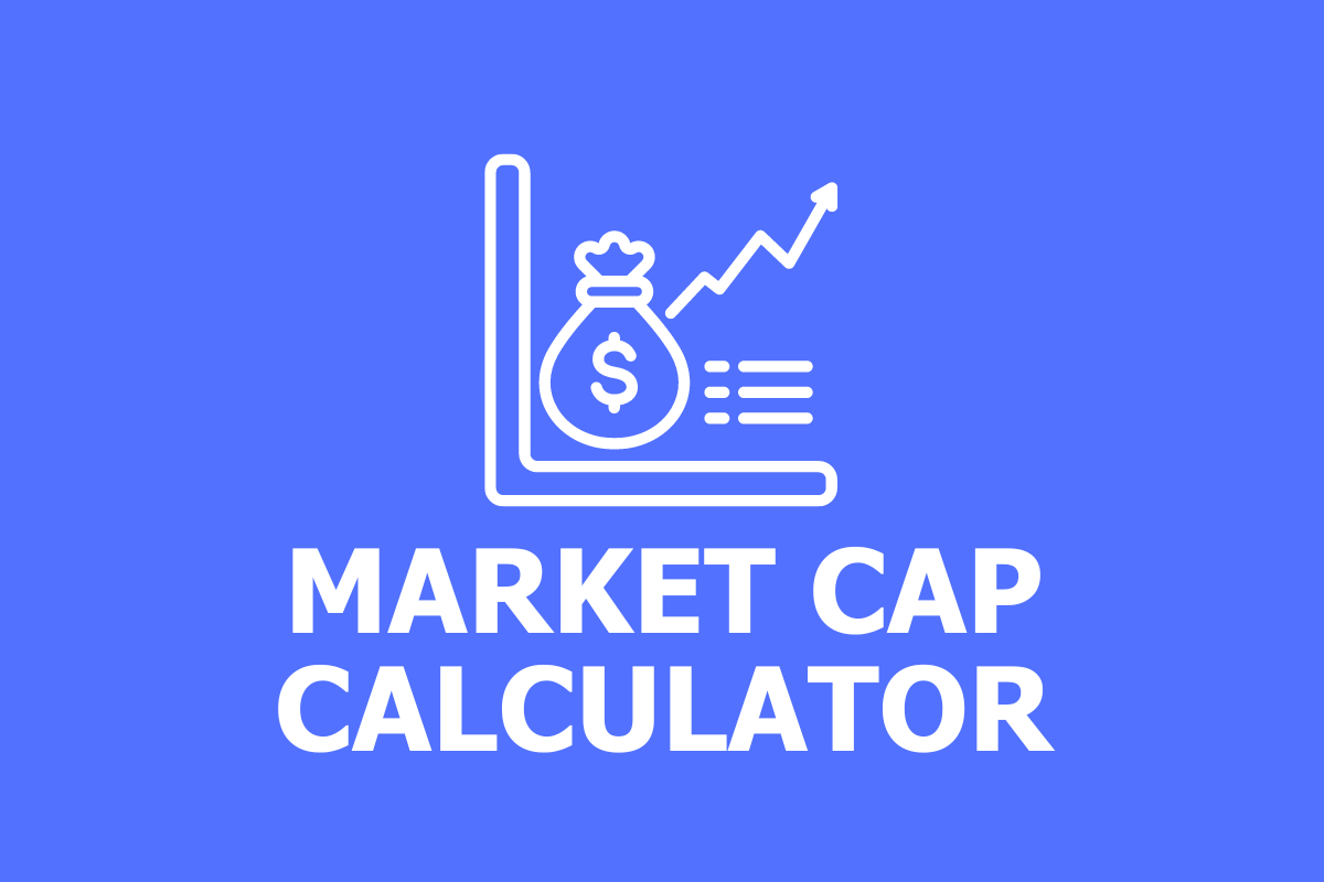 Market Cap Calculator (for Stocks)